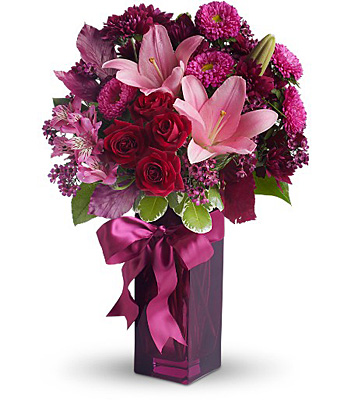 Teleflora's Fall in Love